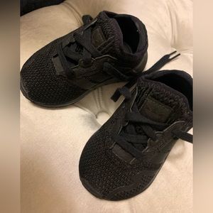 Adidas little girl shoes